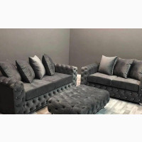 Modern Mini Chesterfield Sofas for Sale - Home Interiors