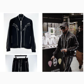 Amiri Tracksuit - Best Quality, Well Branded