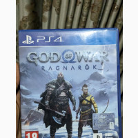 PS4 God Of War Ragnarok
