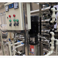 Reverse Osmosis 2000lph