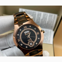 Stylish Rado Ceramic Chain Watch for Men - Brand New