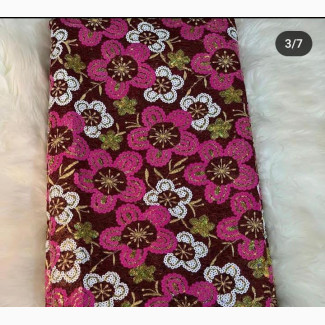 Chion Lace Fabric - Classic Style