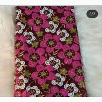 Chion Lace Fabric - Classic Style