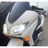 Honda Forza 2010 White