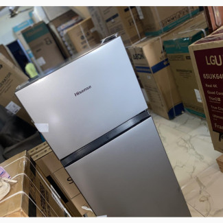 Ref 172dr Top Freezer Refrigerator 124L Double Door