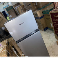 Ref 172dr Top Freezer Refrigerator 124L Double Door