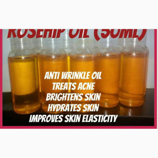 Rosehip Oil