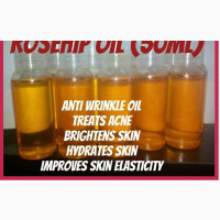 Rosehip Oil