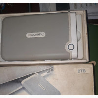 2tb Transcend Storejet 100 External Hard Drive