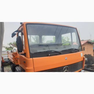 Mercedes 814 Dump Truck for Sale