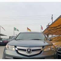 Acura MDX 2009 Blue