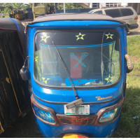 TVS Apache 160 4V 2021 Blue