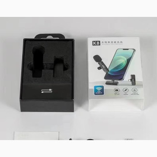 Lavalier Microphone - Perfect for Live Recording