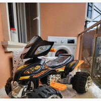 Kids Utility Quadbike - Adventure Electric Quad Bike