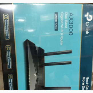 Tp Link Wifi 6 Router