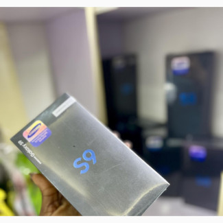 Samsung Galaxy S9 64 GB Blue - Brand New