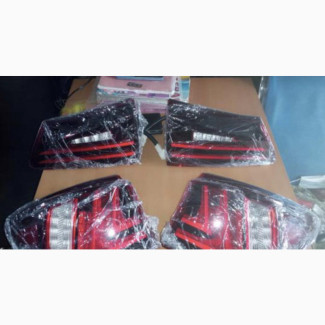 Complete Back Lights for LUXUS Is 250 2015 Upgrade Available