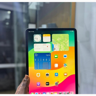 Apple iPad Pro 11 (2020) 128 GB Black