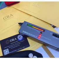 Moissanate Diamond Earrings