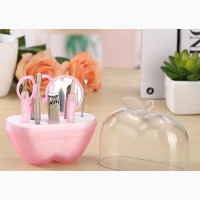 Apple Shape Manicure Sets. (12)