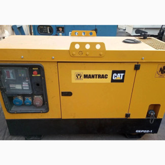 22kva Mantrac