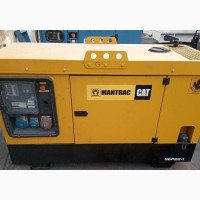22kva Mantrac