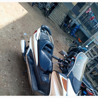 Yamaha Majesty 2014 Silver
