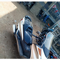 Yamaha Majesty 2014 Silver