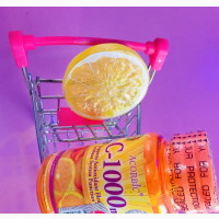 VITAMIN C _1000 SUPPLEMENT for Body Spots Remover Lightens