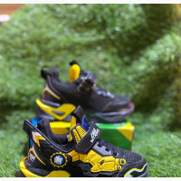 Boys Canvas Shoes - Brand New