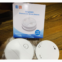 Wifi Smoke Detector