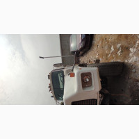 Mack Truck Concrete Mixer