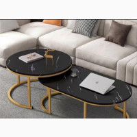 Nordic Marble Design Center Table