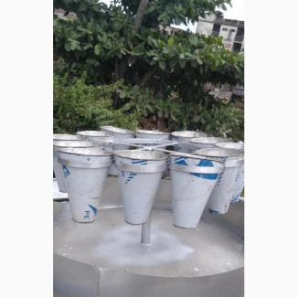 Killing Cone For Chicken Processing
