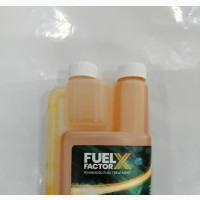 FUEL FACTOR X Advanced Fuel Treatment 120ML Bottle