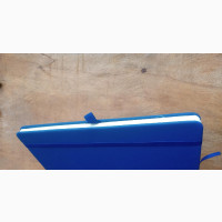 A5 Leather Back Slim Notepad