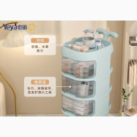 Baby Auxiliary Cart Storage