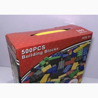 500 PCS Building Blocks/Lego