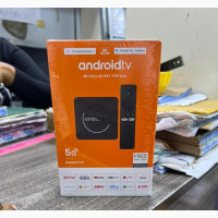 Ultra HD Android TV Box With 5G Network