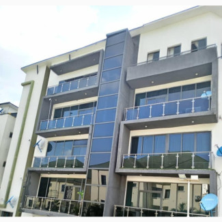 3bdrm Block of Flats in Brinn Homes, Guze for sale