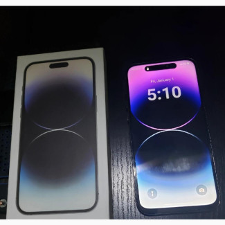Apple iPhone 14 Pro Max 1 TB Gray