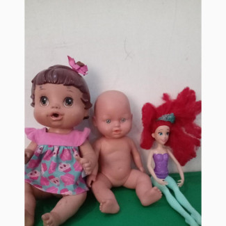 Affordable BabySmart Dolls for Girls - Thrifted