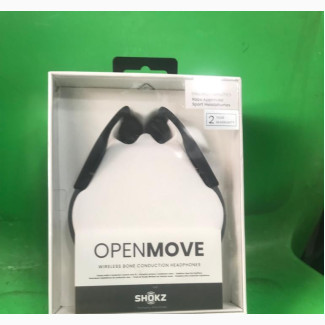 Shokz Open Move Bone Conductor Wireless Bluetooth Headband