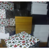 Season Greetings Gift Boxes