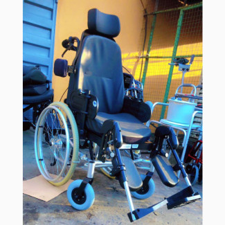 Executive Collasble Wheel Chair