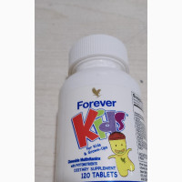 Forever Kids - Nourish Your Kids with Natural Vitamins