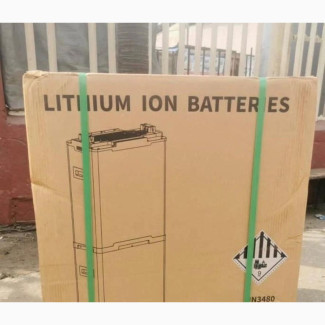 10kwh/48volt Blue Carbon Lithium Battery