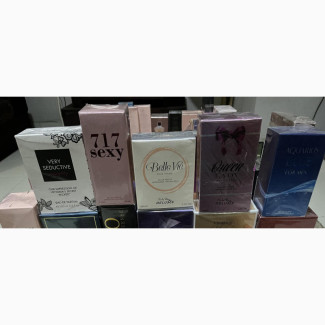 Female Marketer for Perfume and Fragrance Company