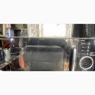 This Is Microwave. Payment on Delivery