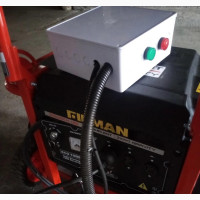 Automatic Generator Starter With Timer - Engr Precious